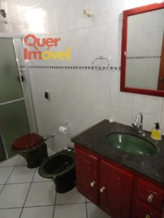 Imagem Imperdível oportunidade de compra: Casa à venda em Ribeirão Preto-SP, Jardim Irajá! 3 quartos, 1 suíte, 2 salas, 5 banheiros, 4 vagas de garagem, 151,59 m². Comercial ou residencial. Quer Imóvel Negócios Imobiliários.