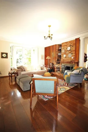 Imagem Casa Locação - Taquaral