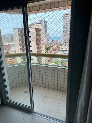 Imagem APARTAMENTO COM 1 DORMITÓRIO À VENDA, 60 M² POR R$ 290.000,00 - VILA TUPI - PRAIA GRANDE/SP