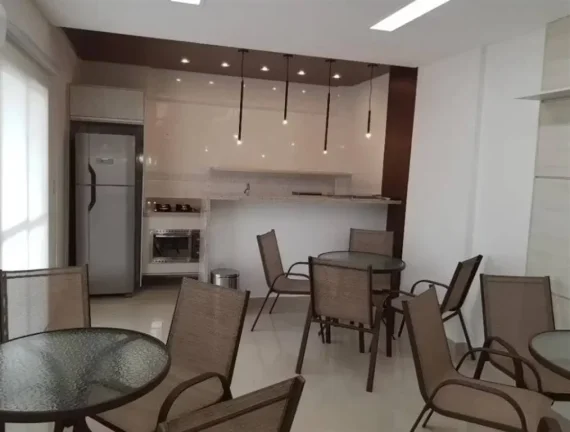 Imagem APARTAMENTO COM 85.49 m² - AVIAÇÃO - PRAIA GRANDE SP