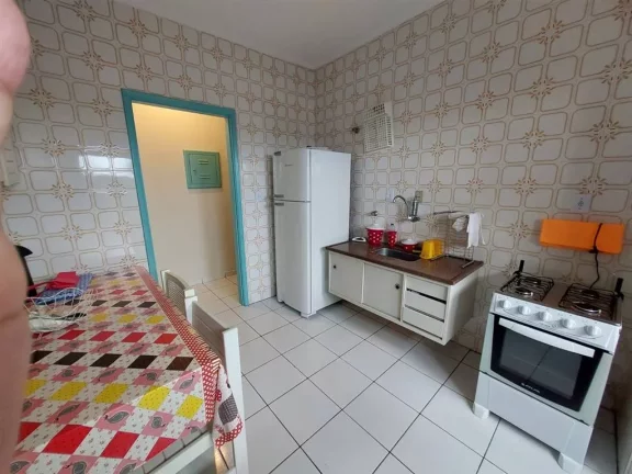 Imagem Apartamento com 2 dorms, Flórida, Praia Grande - R$ 290 mil, Cod: 2818