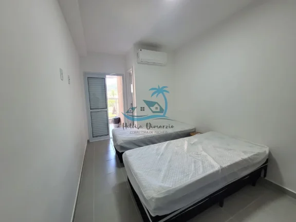 Imagem Vendo Belíssimo apartamento novo e mobiliado no Tenório/Acaraú em Ubatuba.