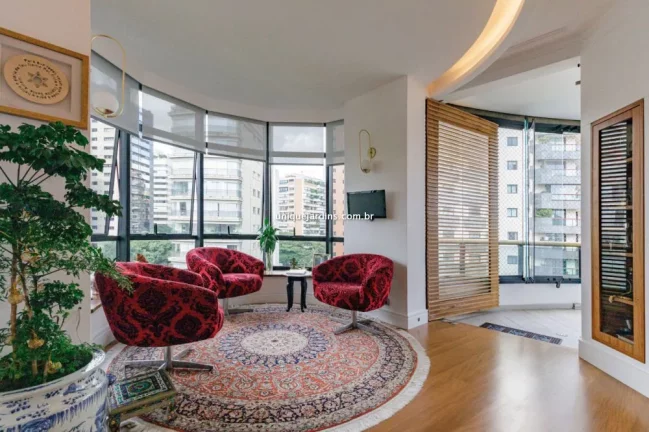 Imagem Apartamento à venda Vila Nova Conceição São Paulo