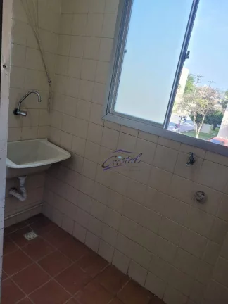 Imagem Apartamento com 2 quartos à venda, 48 m² - Campo Limpo (Zona Sul) - São Paulo/SP