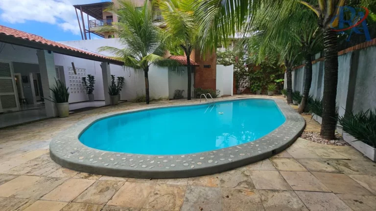 Imagem Casa para Venda em Caucaia, cumbuco, 5 dormitórios, 5 suítes, 6 banheiros, 6 vagas