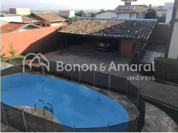 Imagem Casa em condomínio no Loteamento Caminhos De San Conrado, de 5 quartos à venda, Loteamento Caminhos de San Conrado - Campinas/SP