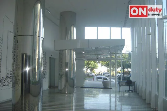 Imagem Na Avenida da praia. Prédio corporativo à venda, 8500 m² por R$ 50.000.000 - - Santos/SP