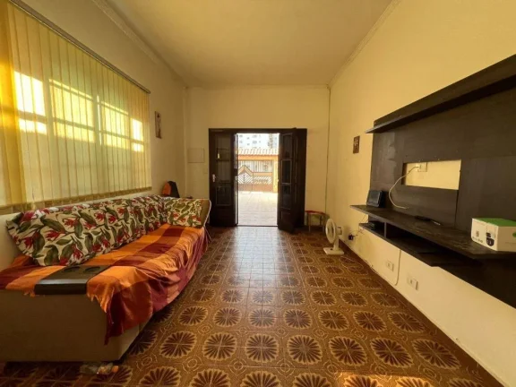 Imagem CASA COM 100 m² - SOLEMAR - PRAIA GRANDE SP