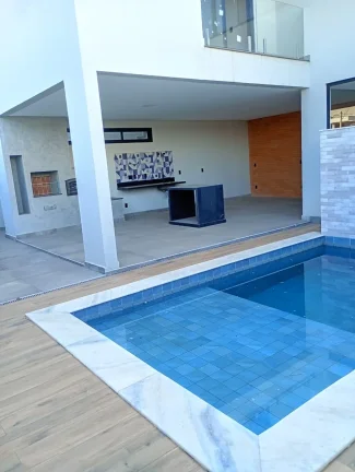 Imagem Casa 3 suítes Residencial Cyrela Esplanada-Votorantim/SP