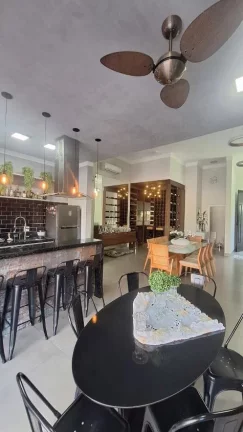 Imagem Casa de Condomínio com 3 Quartos à Venda, 296 m² em Parque Ecoresidencial Fazenda Jequitibá - Sorocaba
