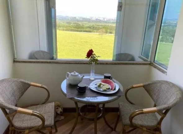 Imagem Sobrado com 6 dormitórios à venda, 350 m² por R$ 3.600.000,00 - Jardim Aquarius - São José dos Campos/SP