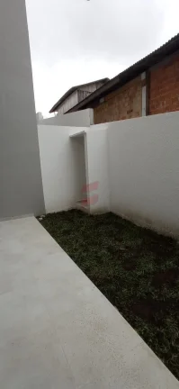 Imagem SOBRADO com 3 dormitórios à venda com 132.68m² por R$ 599.000,00 no bairro Centro - QUATRO BARRAS / PR