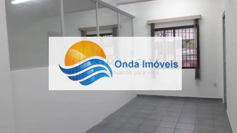 Imagem Prédio comercial a venda em Santos na Vila Mathias