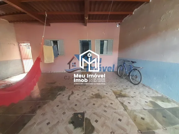 Imagem Cond Portugal Valparaíso Casa 2 Quartos 2 Vaga 90m² Aceita