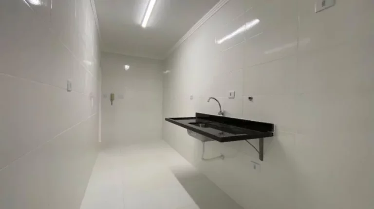 Imagem APARTAMENTO COM 81.09 m² - CANTO DO FORTE - PRAIA GRANDE SP