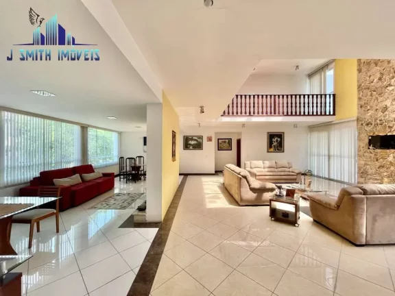 Imagem CASA ESPETACULAR, 6 SUÍTES, PISCINA, GOURMET. SALÃO FESTAS, OFFICE.