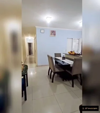 Imagem Casa Térrea com 4 domitórios Nova Atibaia! De 550 mil por 470 mil!