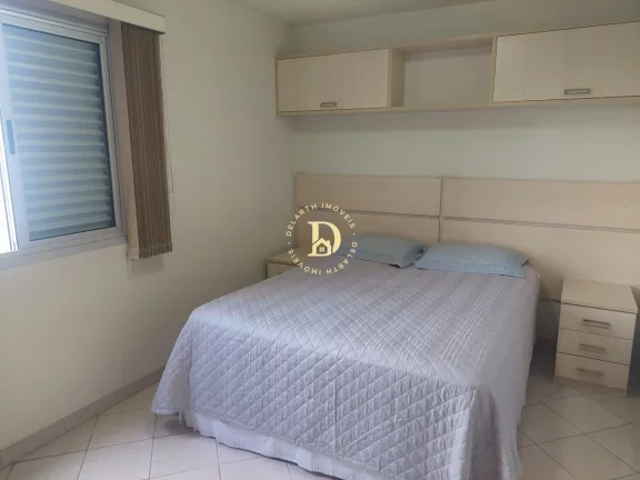 Imagem Apartamento - Edifício Pontal de Abrolhos - Floradas - SJCampos - 03 Dormitórios