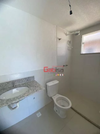 Imagem Casa com 3 Quartos sendo 1 suíte em Condomínio com Piscina Beira Mar à venda, 130,69 m² por R$ 460.000 - Praia Rasa - Armação dos Búzios/RJ