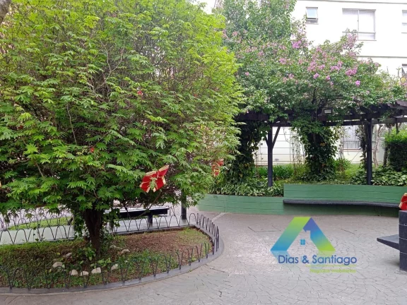 Imagem APARTAMENTO COM 2 DORMITÓRIOS E 1 VAGA NO SACOMÃ /SP!