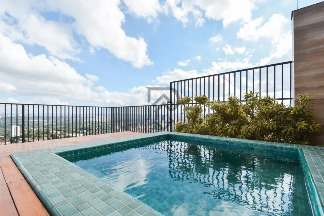 Imagem Apartamento Ecos Vila Madalena pronto para morar