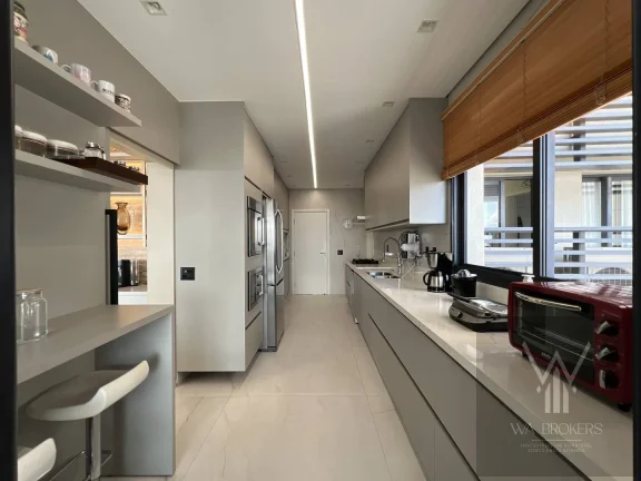 Imagem Apartamento á Venda Canvas High House R$ 6.900.000 - Barueri SP