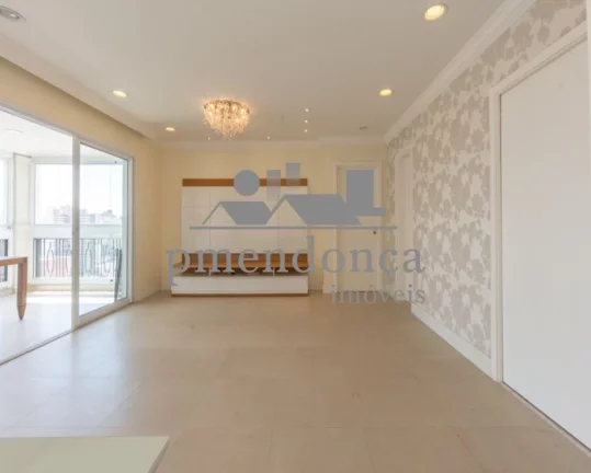 Imagem Apartamento em Perdizes Nobre com 3 suites e 4 vagas, 158m².