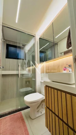 Imagem Apartamento à venda Porteira Fechada 2 Quartos 1 Suíte - Jd Oswaldo Cruz