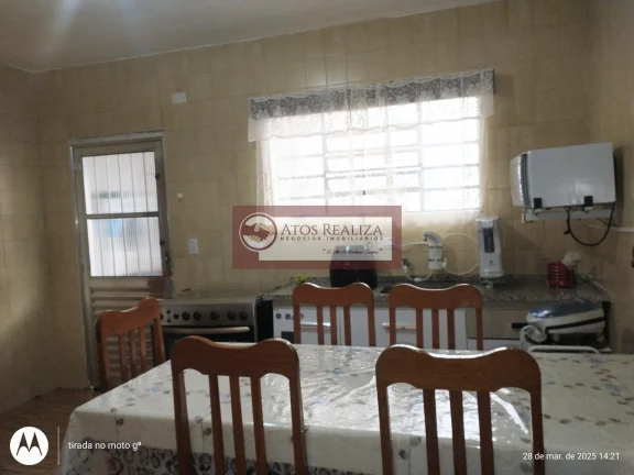 Imagem Casa à Venda no Jardim Vista Alegre, SP - 3 Quartos, 104m², R$450mil