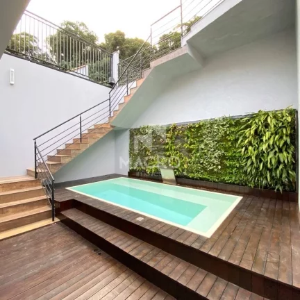 Imagem Casa Mobiliada | Czerniewicz | 3 quartos (1 suíte) | 312m²
