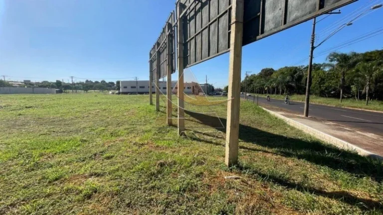 Imagem Área - Ribeirão Preto - Central Park