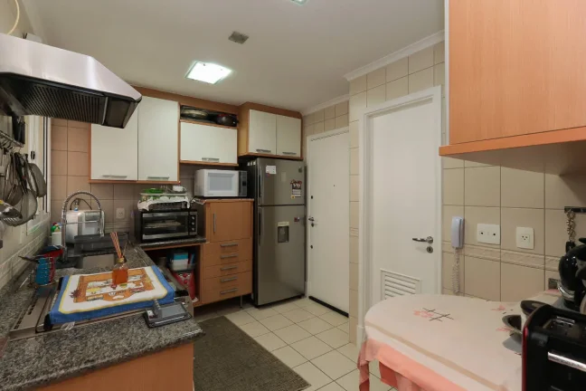 Imagem Apartamento Pompéia - 119M², 3 Dorms, 1 Suíte, Lavabo, 2 Vagas, Varanda.