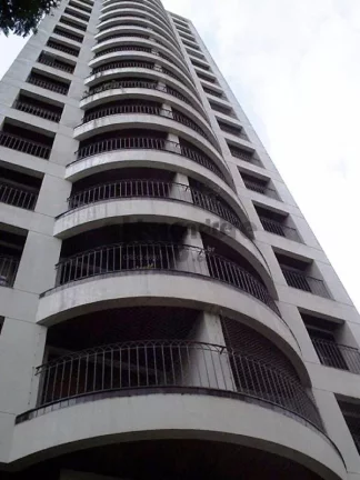 Imagem Apartamento com 1 Quarto para Alugar, 46 m² em Itaim Bibi - São Paulo