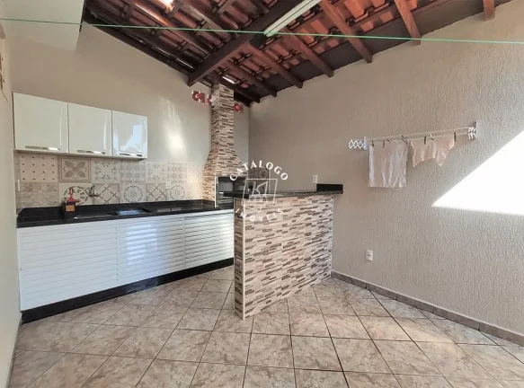 Imagem Casa a Venda no bairro Geraldo Correia de Carvalho - Ribeirão Preto, SP