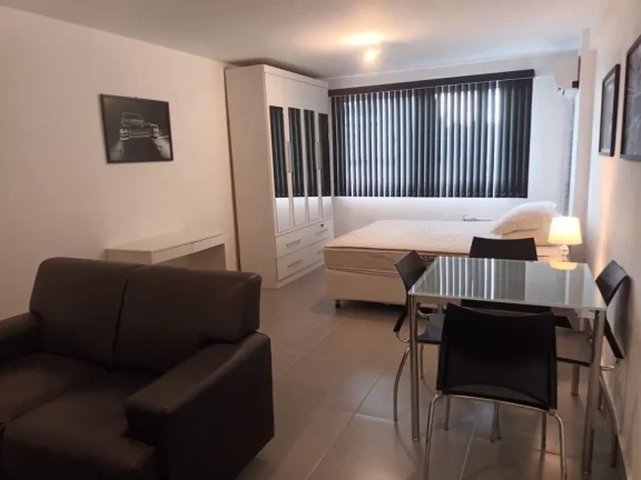 Imagem Apartamento para alugar, 50 m² por R$ 2.740,00/mês - Jardim São Dimas - São José dos Campos/SP