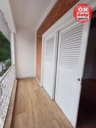 Imagem Sobrado com 4 quartos para alugar, 320 m² por R$ 18.000/mês - Ponta da Praia - Santos/SP