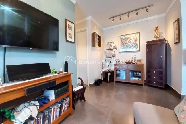 Imagem Apartamento à venda com 87 m² e 3 quartos no Jardim Brasil em Campinas/SP