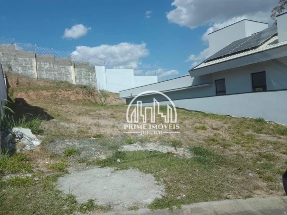 Imagem Terreno à venda, 365 m² por R$ 441.500,00 - Bella Vittà - Jundiaí/SP