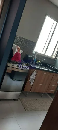 Imagem Apartamento à Venda no Residencial Reino da Escócia, R 1300