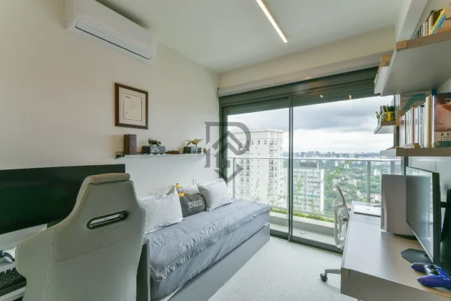 Imagem Apartamento Alto Padrão Condomínio Alameda Jardins