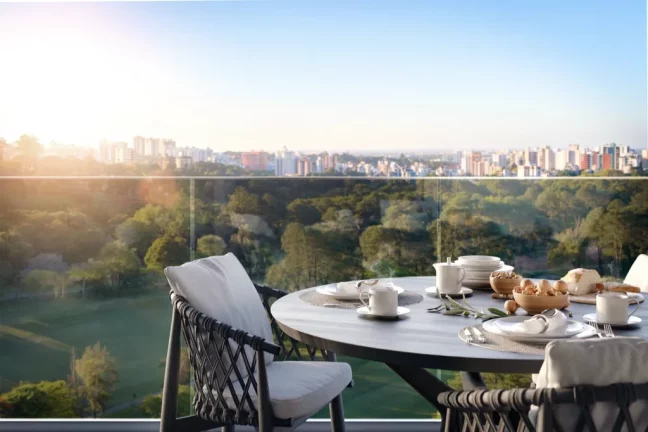 Imagem Estância Residências do Golfe Apto 82681 - Apartamento à venda no bairro Chácara das Pedras - Porto Alegre/RS
