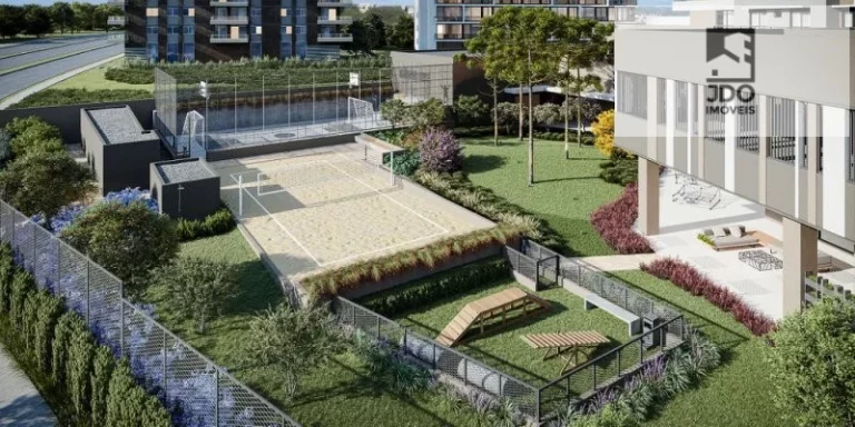 Imagem Apartamento a Venda no bairro Ecoville - Curitiba, PR