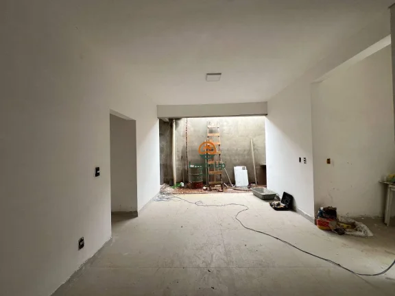 Imagem Casa com 3 dormitórios à venda, 140 m² por R$ 720.000,00 - Shalimar - Lagoa Santa/MG