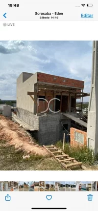 Imagem Campos do Conde - Venda Sobrado AC 262 m² | AT 292 m² | 3 Dormitórios | 3 Suítes | 5 Banheiros | 4 Vagas