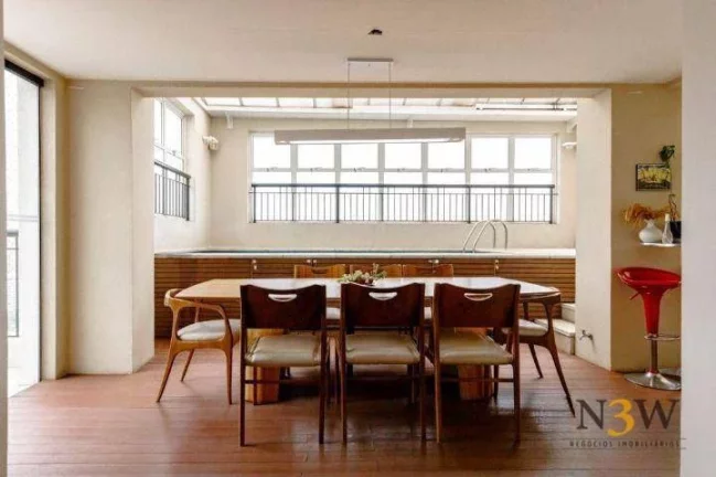 Imagem Cobertura com 3 dormitórios à venda, 254 m² por R$ 3.500.000,00 - Vila Leopoldina - São Paulo/SP