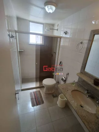 Imagem Apartamento com 2 dormitórios à venda, 85 m² por R$ 450.000,00 - Passagem - Cabo Frio/RJ