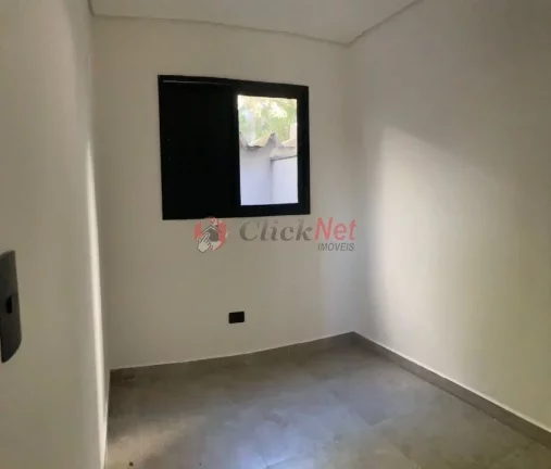 Imagem Apto novo,2 dormitórios sendo 1 suíte , 1 vaga, bairro Vila Humaitá , Santo André