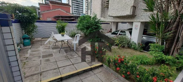 Imagem Apartamento com 3 Quartos à Venda, 87 m² em Madalena - Recife