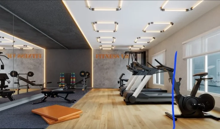 Imagem Apartamento com 2 quartos à venda em Vespasiano