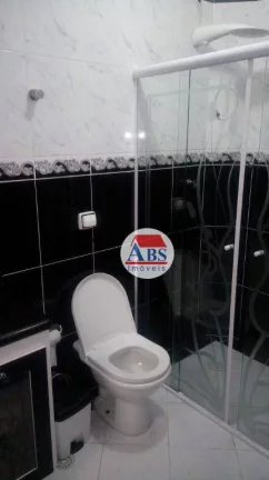 Imagem Casa à venda, 160 m² por R$ 560.000,00 - Vila Antártica - Praia Grande/SP